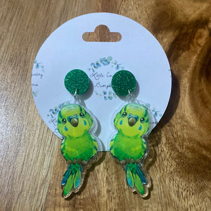 Aussie Birds Earrings