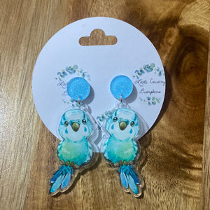 Aussie Birds Earrings