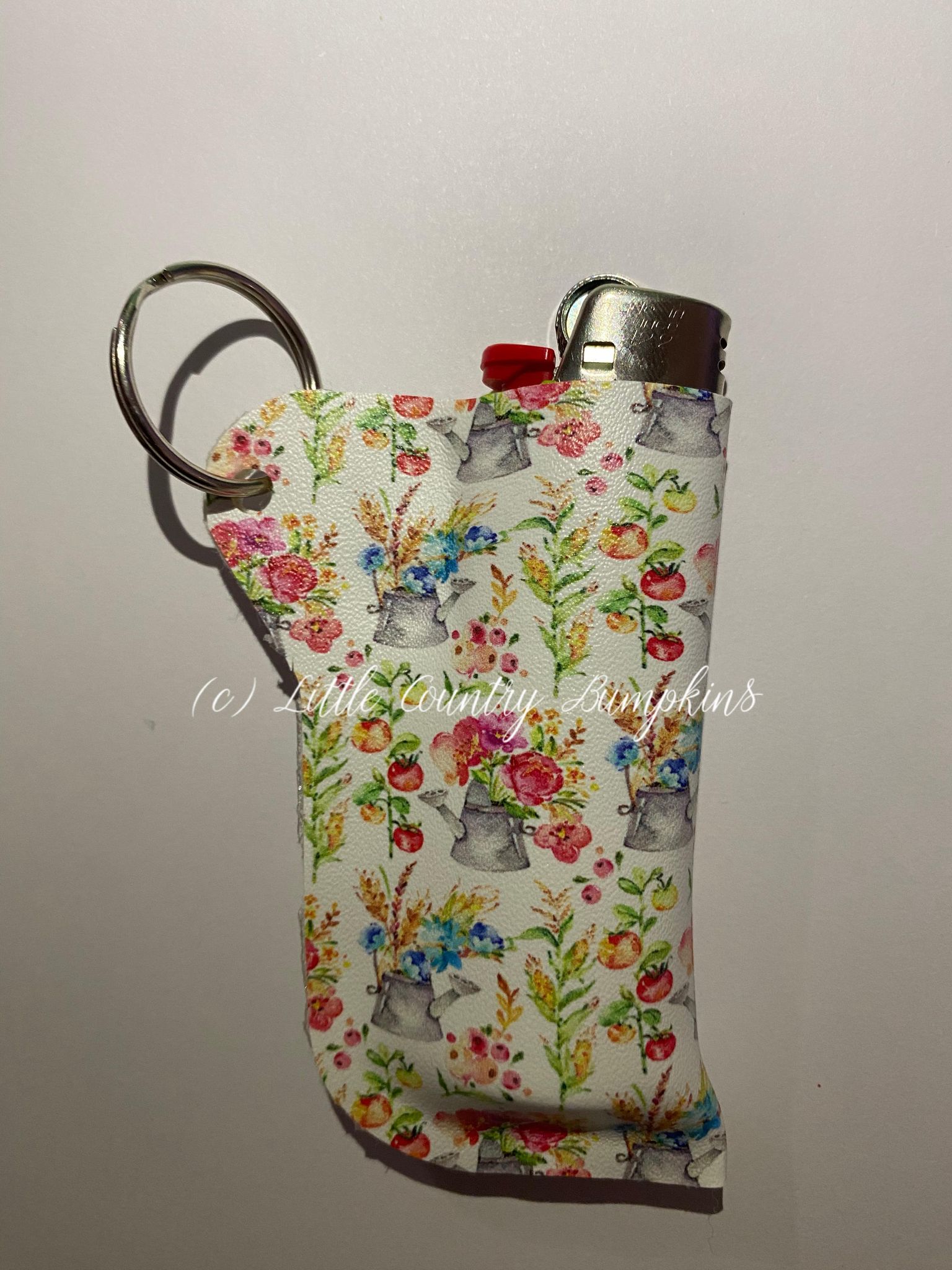 Lighter Holder - Garden