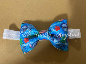 Stitch Bowtie