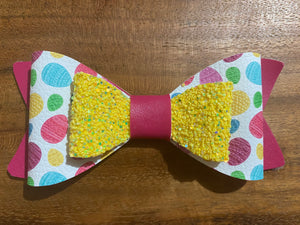 Easter Egg Regular Hairbow