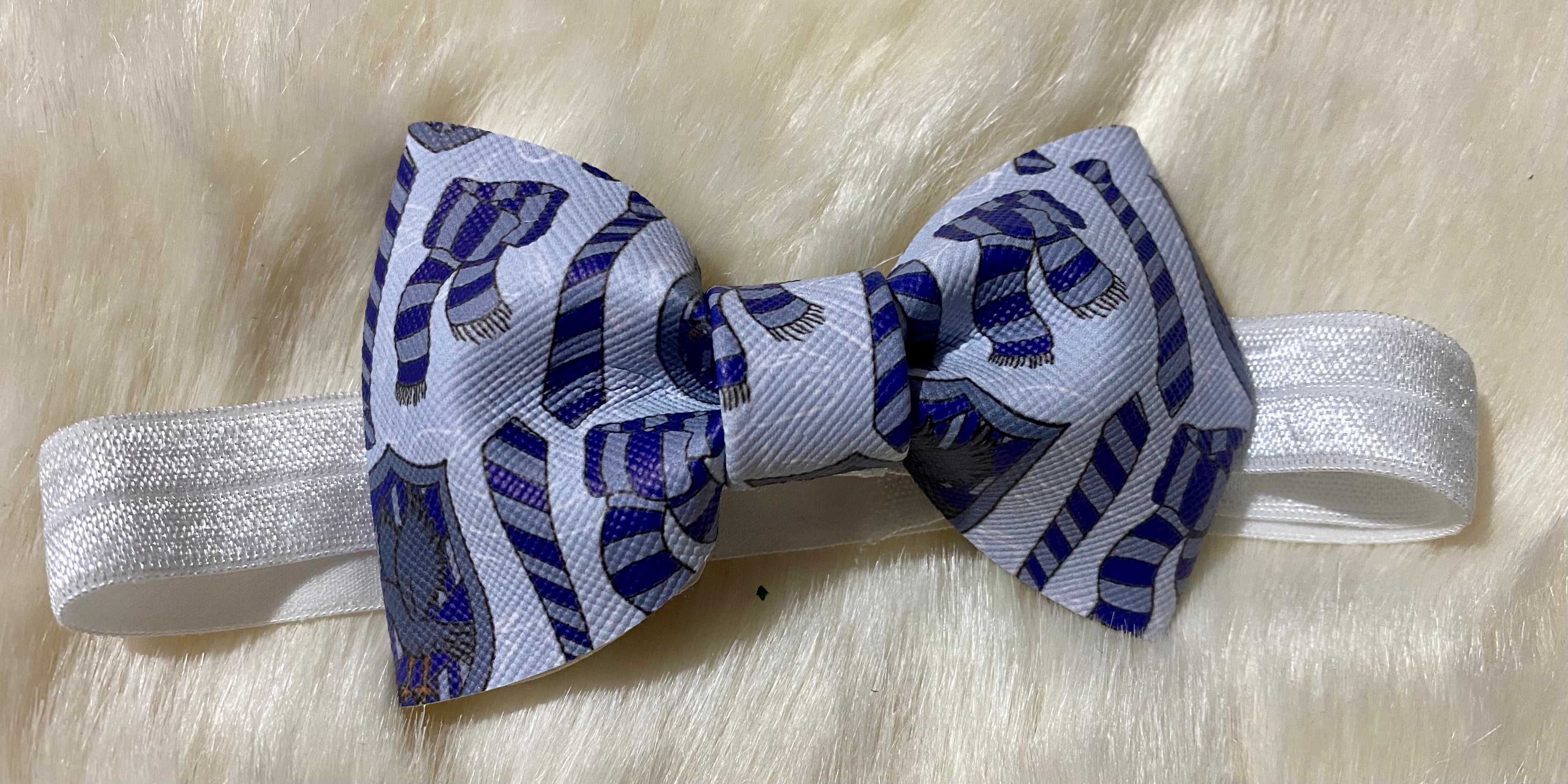 Ravenclaw- Bowtie