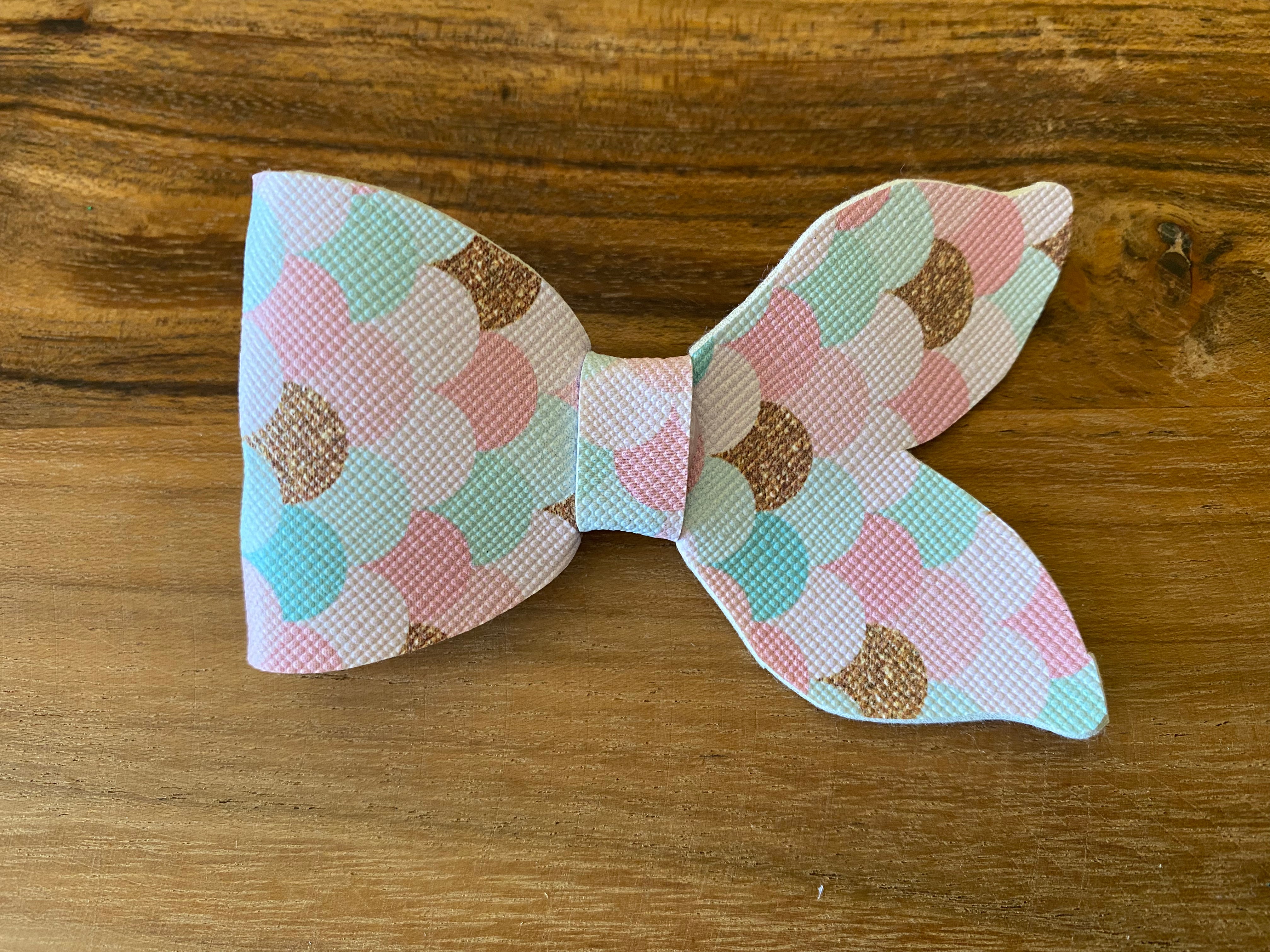 Mermaid Tail Hairbow