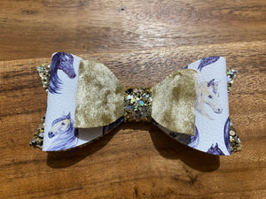 Horses Hairbow