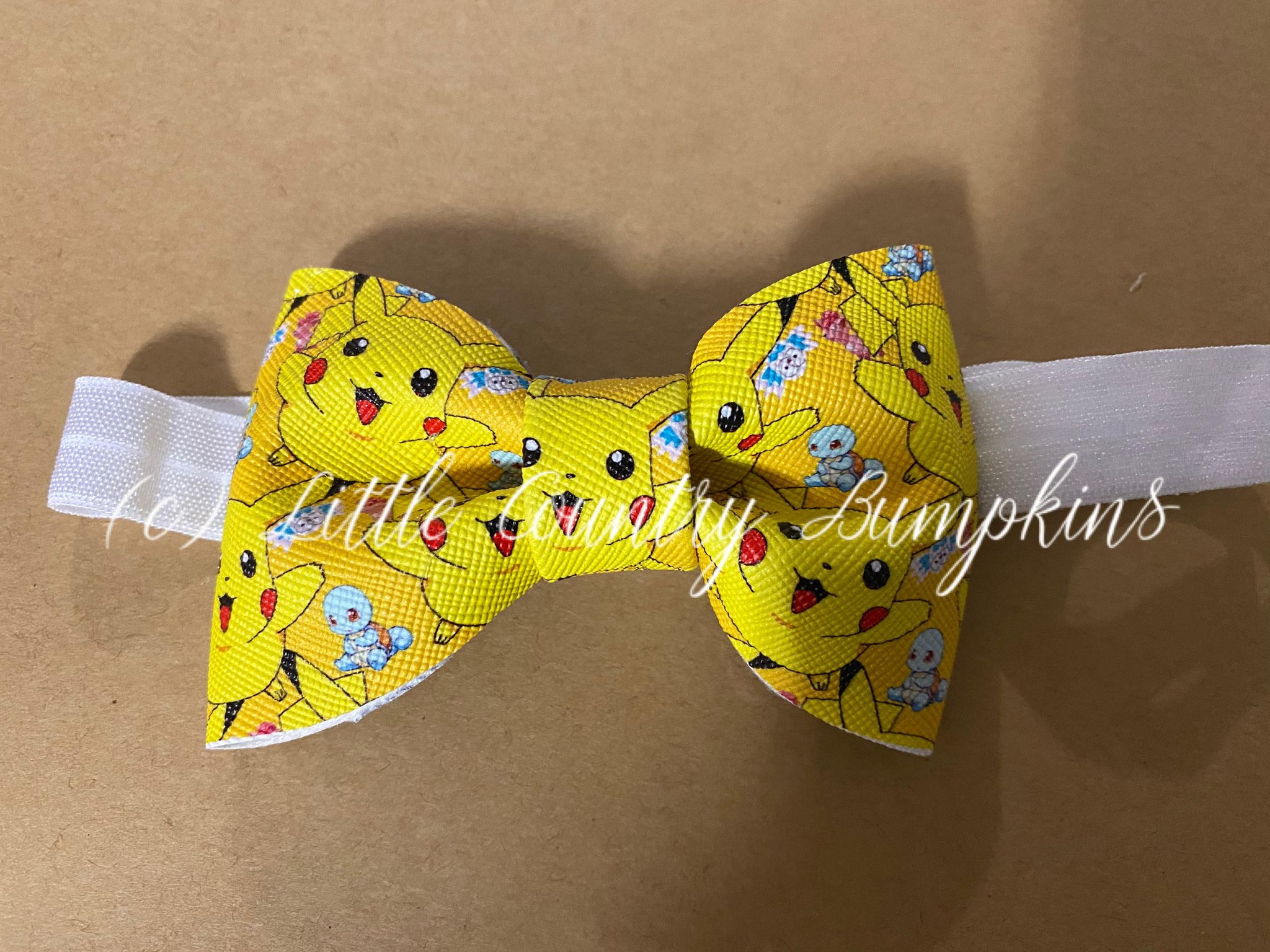 Pokemon Bowtie